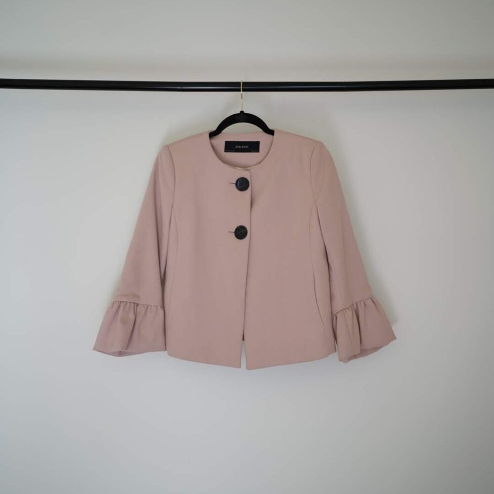 Zara | Pink Jacket
